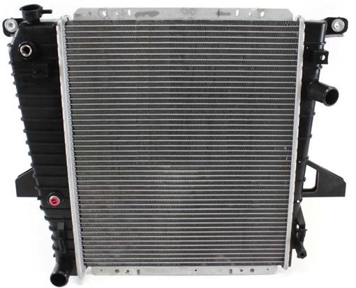 Ford, Mazda Radiator Replacement-Factory Finish | Replacement P1722