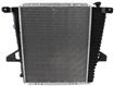 Ford, Mazda Radiator Replacement-Factory Finish | Replacement P1722