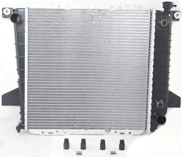 Mazda, Ford Radiator Replacement-Factory Finish | Replacement P1726