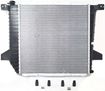 Mazda, Ford Radiator Replacement-Factory Finish | Replacement P1726