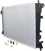 Ford, Mercury, Lincoln Radiator Replacement-Factory Finish | Replacement P1737