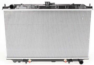 Nissan, Infiniti Radiator Replacement-Factory Finish | Replacement P1752