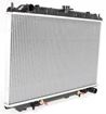 Nissan, Infiniti Radiator Replacement-Factory Finish | Replacement P1752