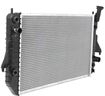 Chevrolet, GMC Radiator Replacement-Factory Finish | Replacement P1786