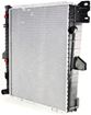 Mercury, Ford Radiator Replacement-Factory Finish | Replacement P1824