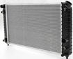 GMC, Oldsmobile, Chevrolet, Isuzu Radiator Replacement-Factory Finish | Replacement P1826