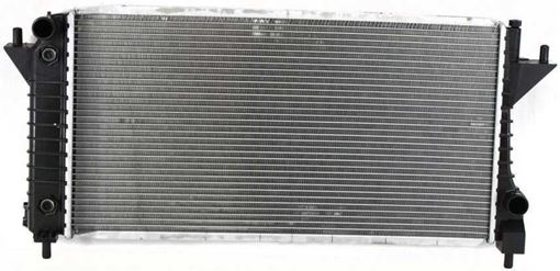 Mercury, Ford Radiator Replacement-Factory Finish | Replacement P1830