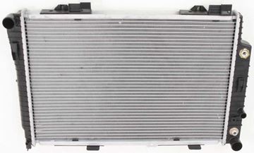 Mercedes Benz Radiator Replacement-Factory Finish | Replacement P1844