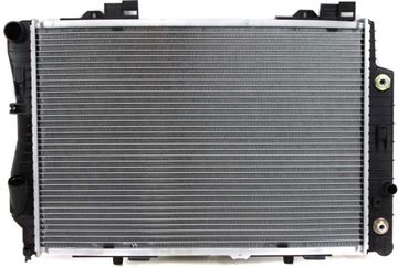 Mercedes Benz Radiator Replacement-Factory Finish | Replacement P1845