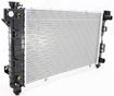 Plymouth, Dodge, Chrysler Radiator Replacement-Factory Finish | Replacement P1850