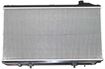 Lexus Radiator Replacement-Factory Finish | Replacement P1854