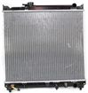 Geo, Suzuki Radiator Replacement-Factory Finish | Replacement P1864