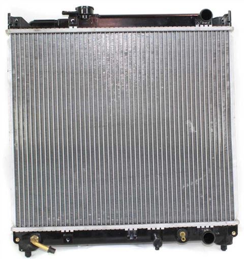 Geo, Suzuki Radiator Replacement-Factory Finish | Replacement P1864