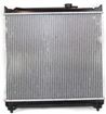 Geo, Suzuki Radiator Replacement-Factory Finish | Replacement P1864