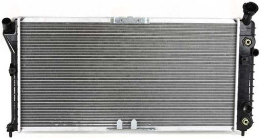 Pontiac, Chevrolet, Buick, Oldsmobile Radiator Replacement-Factory Finish | Replacement P1890