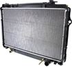 Lexus, Toyota Radiator Replacement-Factory Finish | Replacement P1918