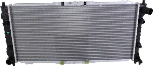 Mazda Radiator Replacement-Factory Finish | Replacement P2010