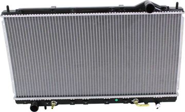 Mitsubishi, Eagle, Dodge, Chrysler Radiator Replacement-Factory Finish | Replacement P2023