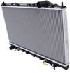 Mitsubishi, Eagle, Dodge, Chrysler Radiator Replacement-Factory Finish | Replacement P2023