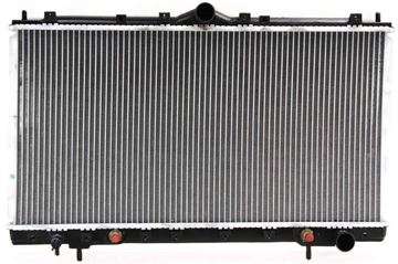 Eagle, Mitsubishi Radiator Replacement-Factory Finish | Replacement P2024