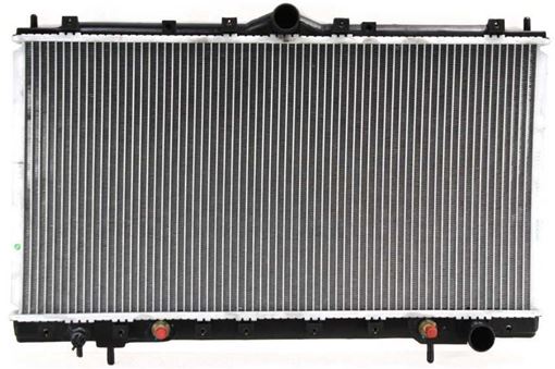 Eagle, Mitsubishi Radiator Replacement-Factory Finish | Replacement P2024