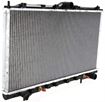 Eagle, Mitsubishi Radiator Replacement-Factory Finish | Replacement P2024