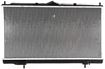 Eagle, Mitsubishi Radiator Replacement-Factory Finish | Replacement P2024