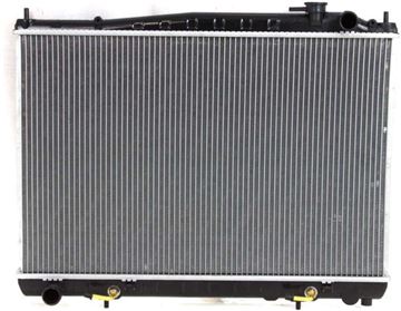 Infiniti Radiator Replacement-Factory Finish | Replacement P2054