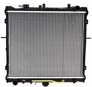 Kia Radiator Replacement-Factory Finish | Replacement P2057