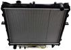 Kia Radiator Replacement-Factory Finish | Replacement P2057