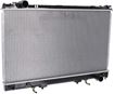 Lexus Radiator Replacement-Factory Finish | Replacement P2058