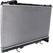 Lexus Radiator Replacement-Factory Finish | Replacement P2058