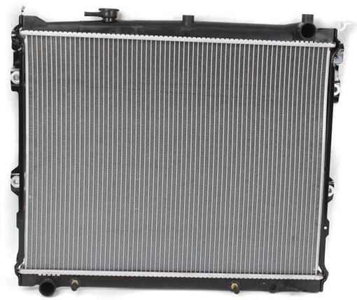 Mazda Radiator Replacement-Factory Finish | Replacement P2063