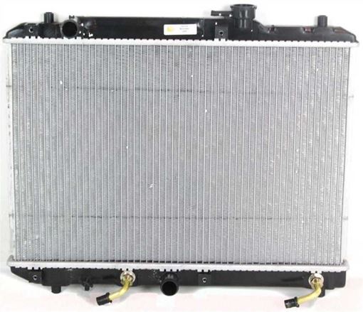 Suzuki Radiator Replacement-Factory Finish | Replacement P2085