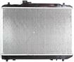 Suzuki Radiator Replacement-Factory Finish | Replacement P2085