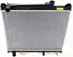 Chevrolet, Suzuki, Geo Radiator Replacement-Factory Finish | Replacement P2087