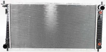 Ford, Lincoln Radiator Replacement-Factory Finish | Replacement P2136