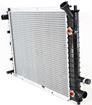 Ford Radiator Replacement-Factory Finish | Replacement P2140