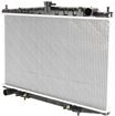 Nissan Radiator Replacement-Factory Finish | Replacement P2150