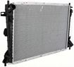 Lincoln, Mercury, Ford Radiator Replacement-Factory Finish | Replacement P2157