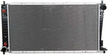 Ford Radiator Replacement-Factory Finish | Replacement P2165