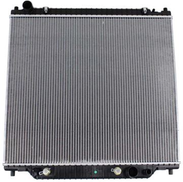 Ford Radiator Replacement-Factory Finish | Replacement P2171