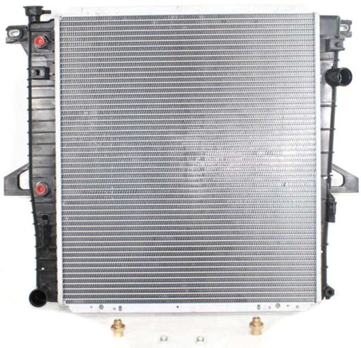 Mercury, Ford Radiator Replacement-Factory Finish | Replacement P2174