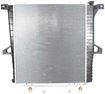 Mercury, Ford Radiator Replacement-Factory Finish | Replacement P2174