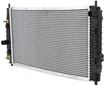 Chrysler Radiator Replacement-Factory Finish | Replacement P2183