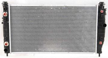 Chrysler, Dodge Radiator Replacement-Factory Finish | Replacement P2184