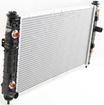 Chrysler, Dodge Radiator Replacement-Factory Finish | Replacement P2184