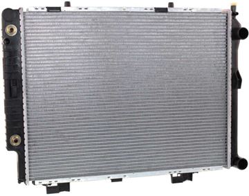 Mercedes Benz Radiator Replacement-Factory Finish | Replacement P2189