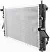 Saturn Radiator Replacement-Factory Finish | Replacement P2191