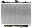 Honda, Isuzu Radiator Replacement-Factory Finish | Replacement P2195